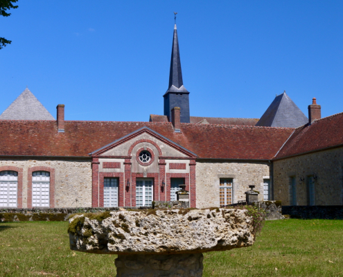 Morsain Eglise