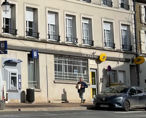 La Poste de La Ferté Gaucher
