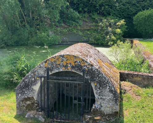 Fontaine Armée Lavoir