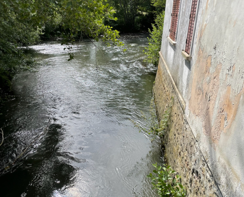 La Trétoire Moulin Coton