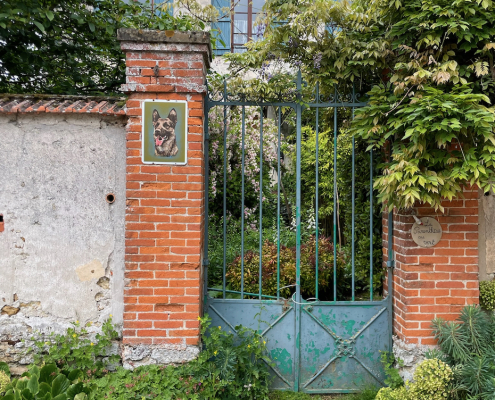 La Trétoire Portail