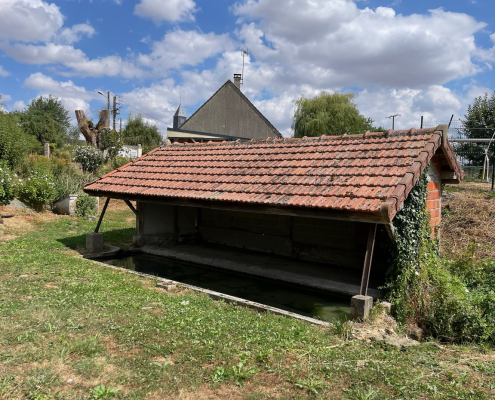 Lavoir du Vézier