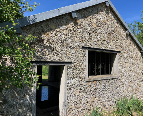 Lavoir de Mécringes