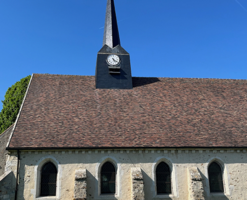 Montdauphin Eglise