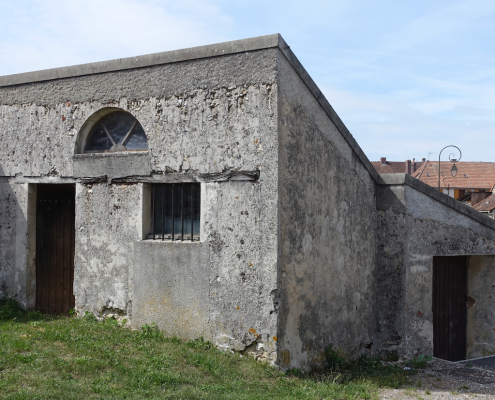 Montdauphin Lavoir