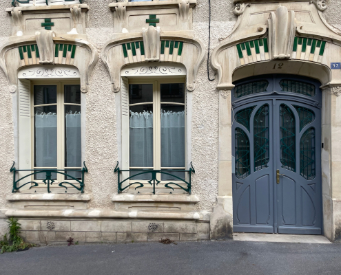 Montmirail Maison