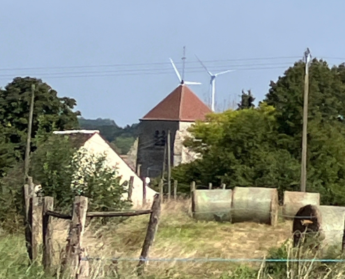 Vendières Eglise