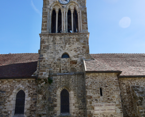 Eglises