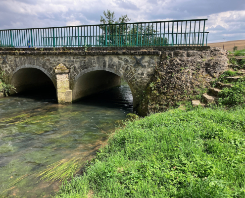 ⁨Joiselle⁩ La Fosse Pont