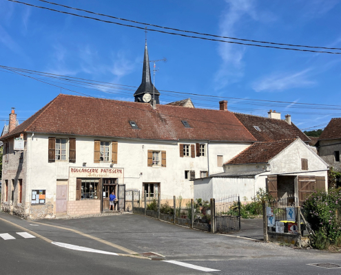 ⁨Orly-sur-Morin⁩ Boulangerie Eglise