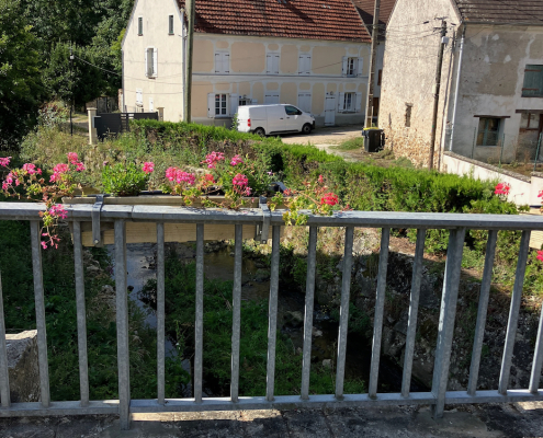 ⁨Orly-sur-Morin⁩ Pont