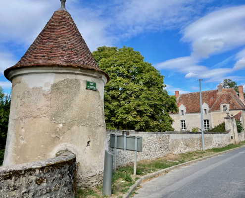 Moulin du Grand Fourcheret