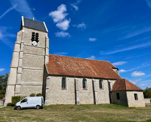 Saint Barthélemy – Eglise