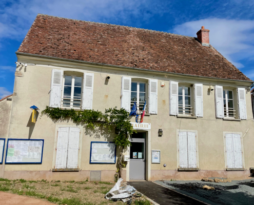 Bellot⁩ – Mairie