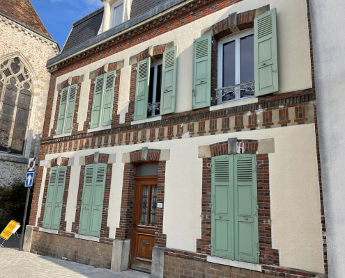 Esterney – Maison