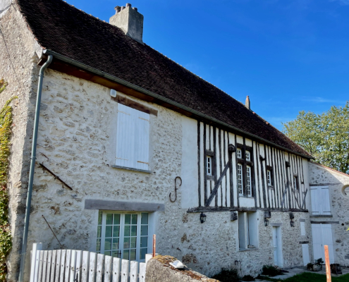 La Celle sous Montmirail – Cloitre (1)