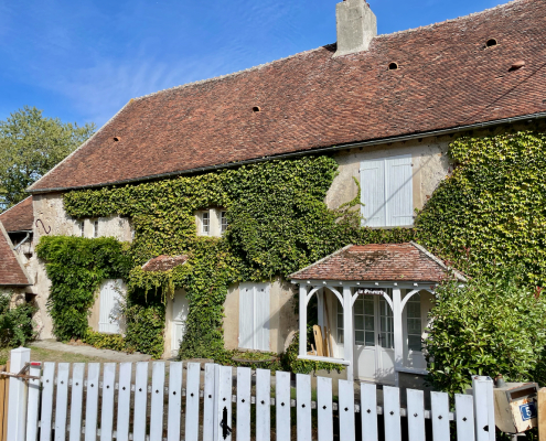 La Celle sous Montmirail – Cloitre