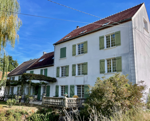 Moulin de Courtehaie