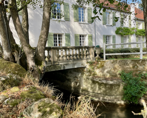 La Celle sous Montmirail – Courtehaye – Moulin
