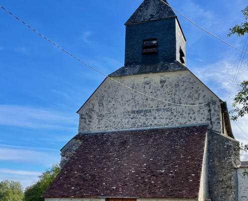 La Celle sous Montmirail – Eglise