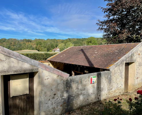 La Celle sous Montmirail – Lavoirs (1)
