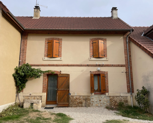 Gare de La Celle sous Montmirail
