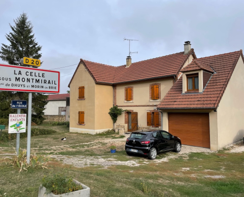 La Celle sur Morin – Gare (2)