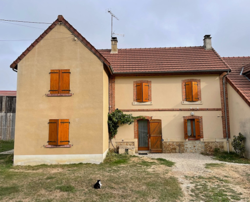 La Celle sur Morin – Gare