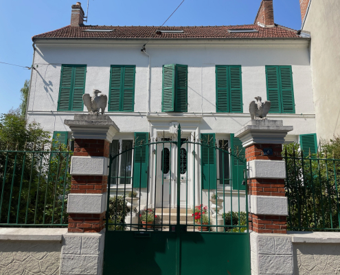 La Ferté Gaucher – Maison