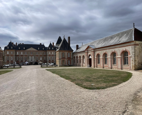 Château de Montmirail
