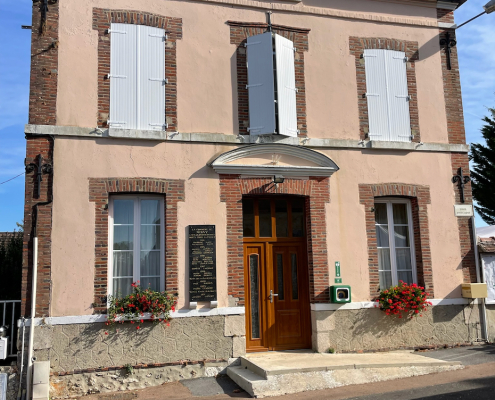 Mairie de Neuvy
