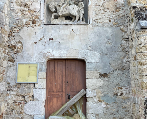 Sablonnières – Eglise 2