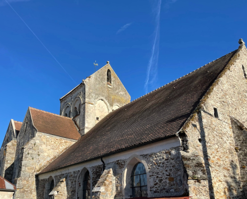 Sablonnières – Eglise