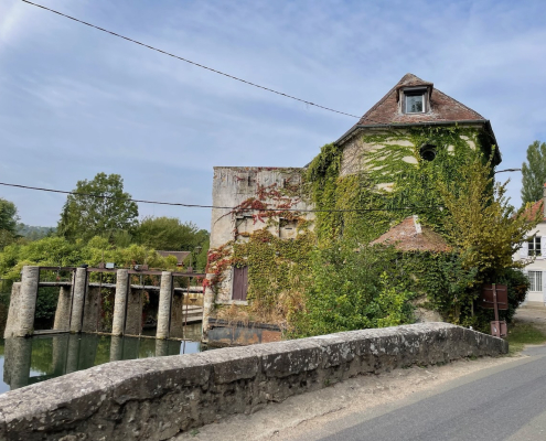 Saint-Ouen-sur-Morin⁩ – Moulin (1)