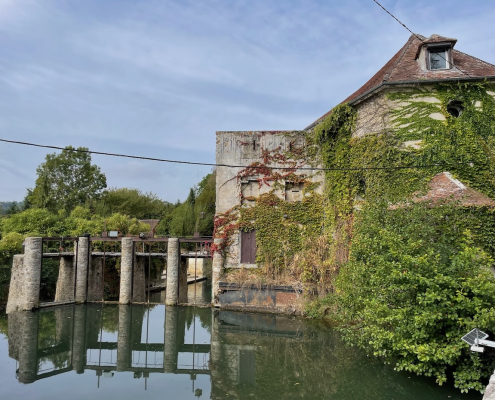 Moulin de Saint-Ouen