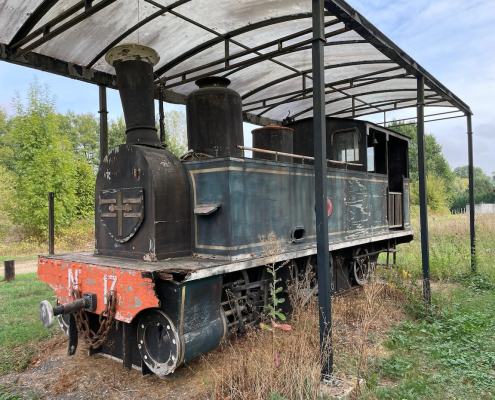 Tacot du petit Morin