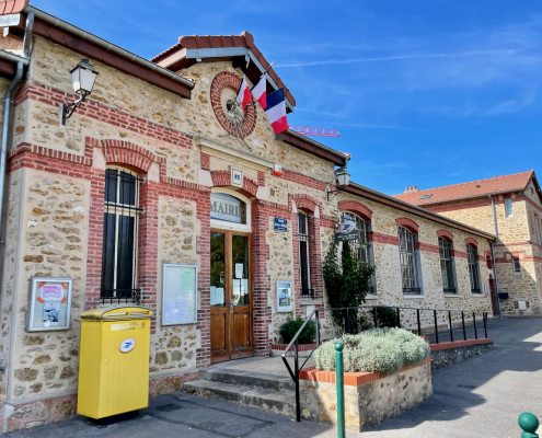 Verdelot⁩ – Mairie (1)