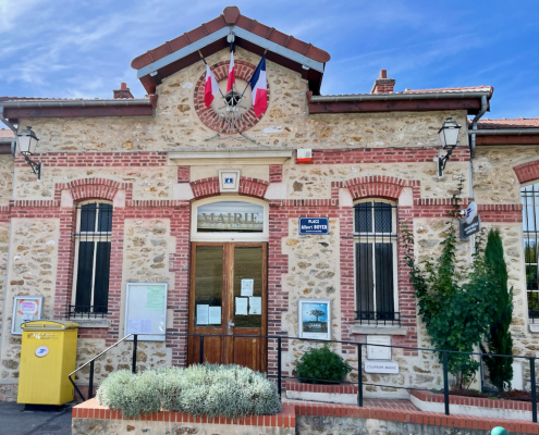 Mairie de Verdelot