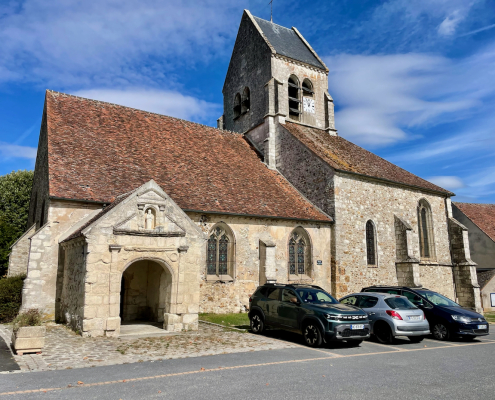 ⁨Bellot⁩ – Eglise