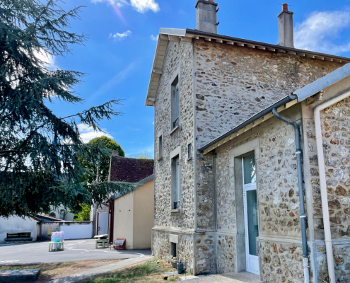 ⁨Montdauphin⁩ – Ecole