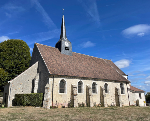 ⁨Montdauphin⁩ – Eglise (1)