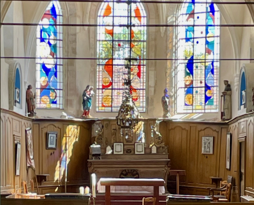 ⁨Montdauphin⁩ – Eglise