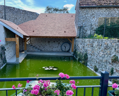 Lavoirs du Petit Morin