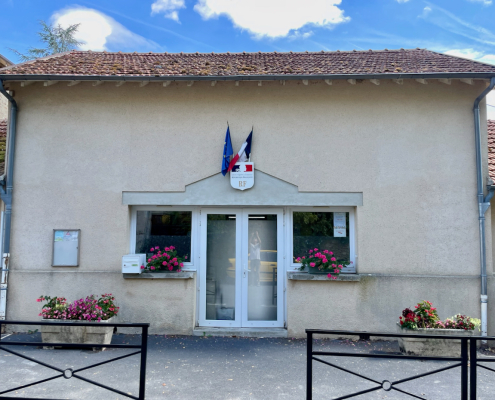⁨Montdauphin⁩ – Mairie