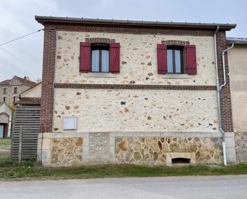 ⁨Sablonnières⁩ – Gare
