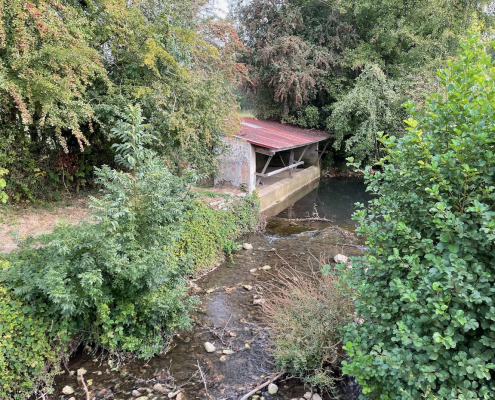 ⁨Sablonnières⁩ – Lavoir