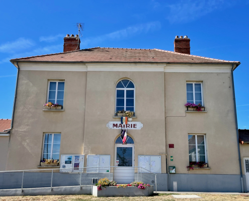 Mairie de Saint-Barthélemy