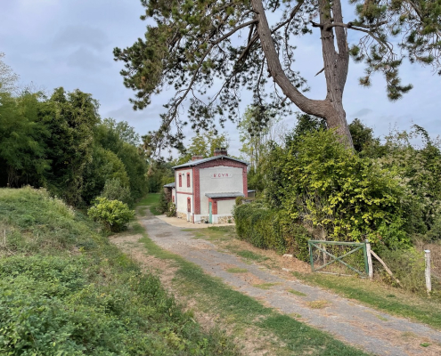 ⁨Saint-Cyr-sur-Morin⁩ – Gare