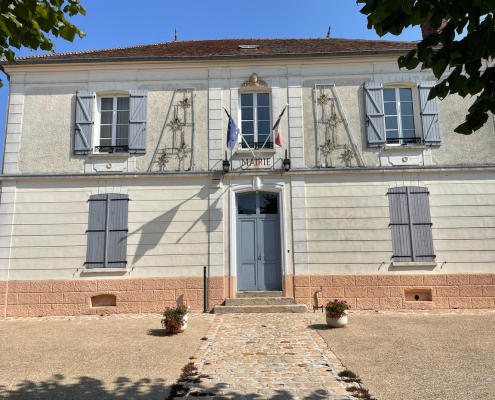 Mairie de Saint-Martin-des-Champs