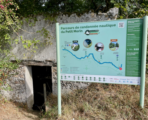 ⁨Vendières⁩ – Villers sur l&rsquo;Eau – Lavoir – Kayak